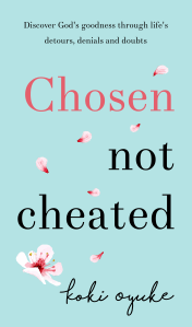 Telios Books | Chosen Not Cheated By Koki Oyuke | Front Cover