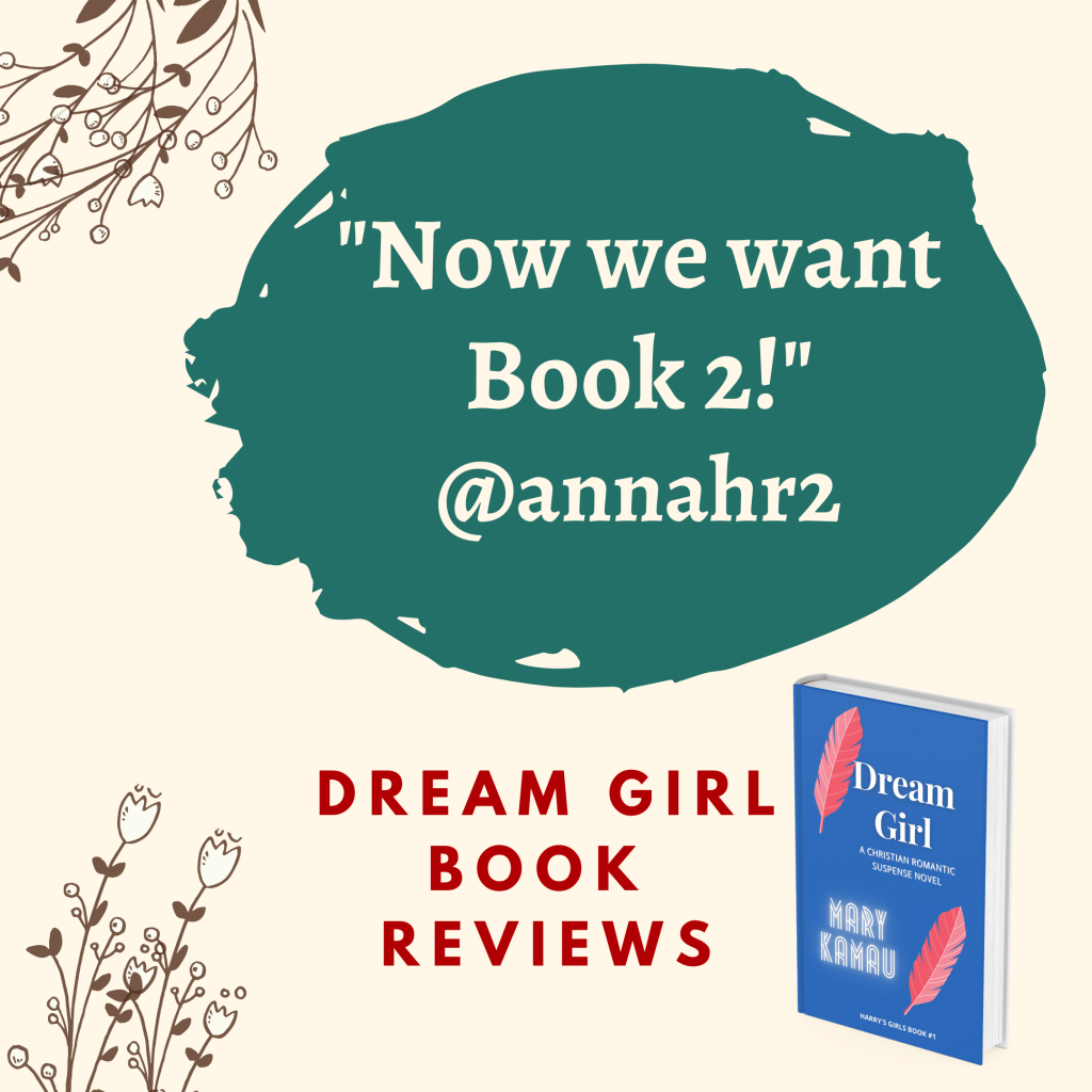 Telios Books | Dream Girl By Mary Kamau | Book Review