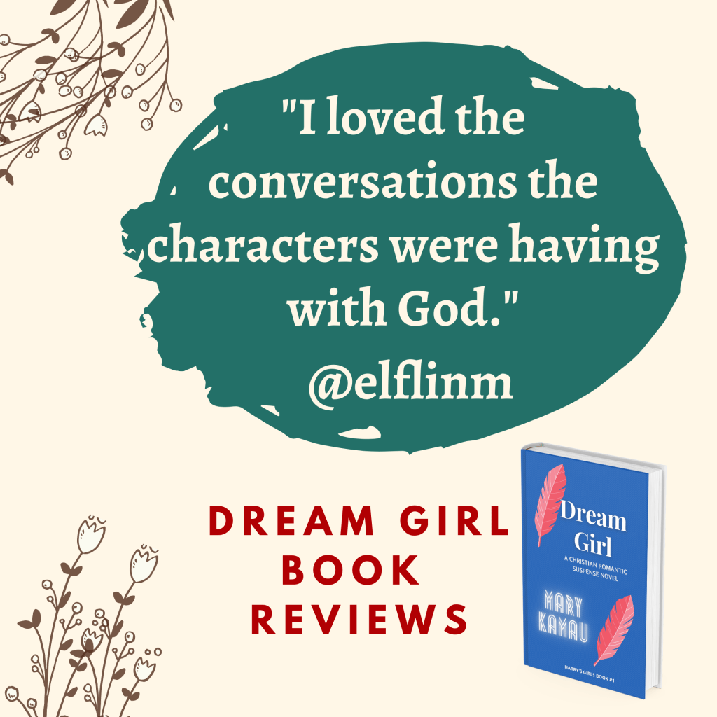 Telios Books | Dream Girl By Mary Kamau | Book Review