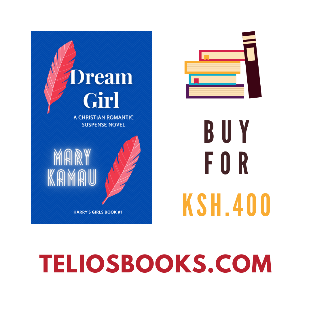 TELIOS BOOKS | BUY AFRICAN BOOKS | DREAM GIRL BY MARY KAMAU