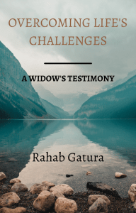 TELIOS BOOKS - COVERS R - RAHAB GATURA - OVERCOMING LIFE'S CHALLENGES