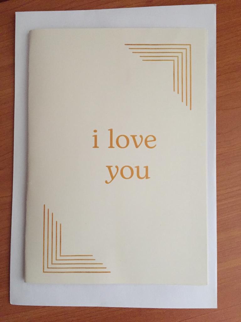 TELIOS BOOKS | LOVE GREETING CARDS | SIMPLY ELEGANT COLLECTION