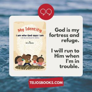 TELIOS BOOKS | MY IDENTITY CHILDREN'S DEVOTIONAL BY MERCY MANDELA