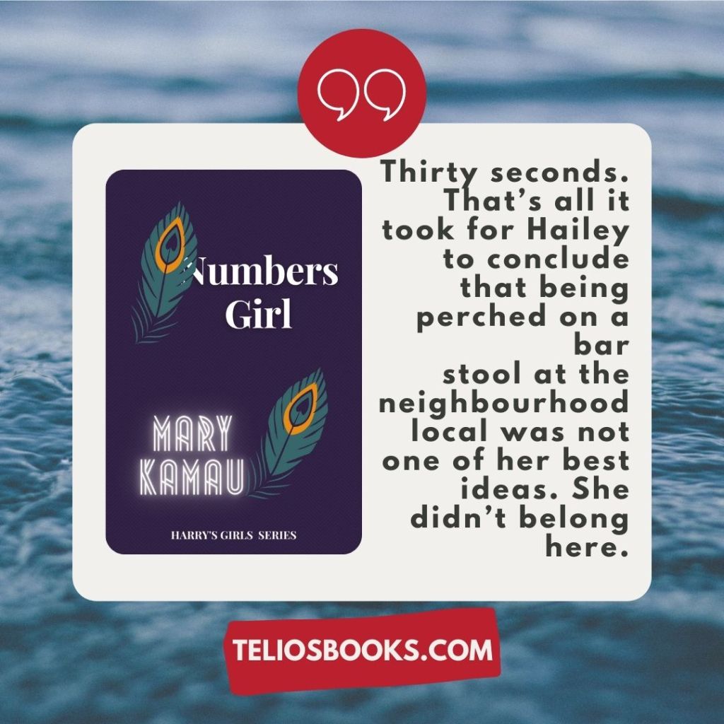 TELIOS BOOKS | NUMBERS GIRL BY MARY KAMAU