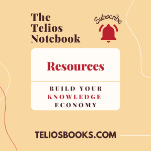 TELIOS BOOKS | TELIOS NOTEBOOK RESOURCES