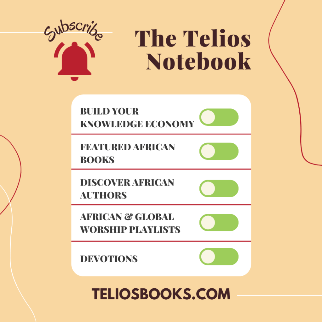 THE TELIOS NOTEBOOK | TELIOS BOOKS