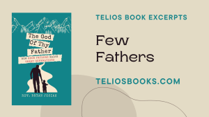 Kenyan Book Excerpt From The God Of Thy Father | Christian Living Book By Kenyan Author Rev. Bryan Josiah | Telios Bookstore