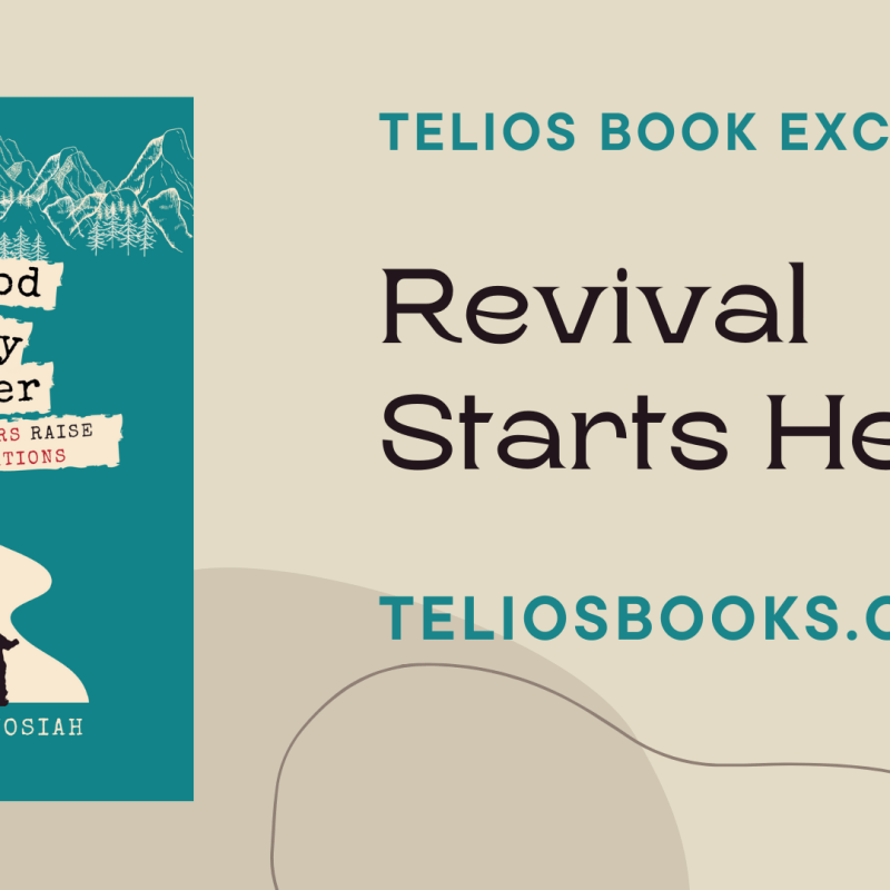 Revival Starts Here | The God Of Thy Father By Rev. Bryan Josiah | Telios Books