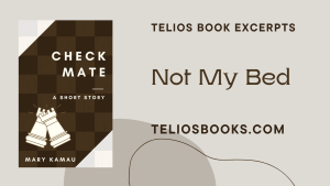 Kenyan Book Excerpt From Checkmate | Christian Suspense Short Story By Kenyan Author Mary Kamau | Telios Bookstore