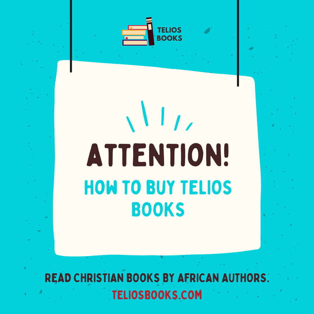 How To Buy A Book From Telios Bookstore