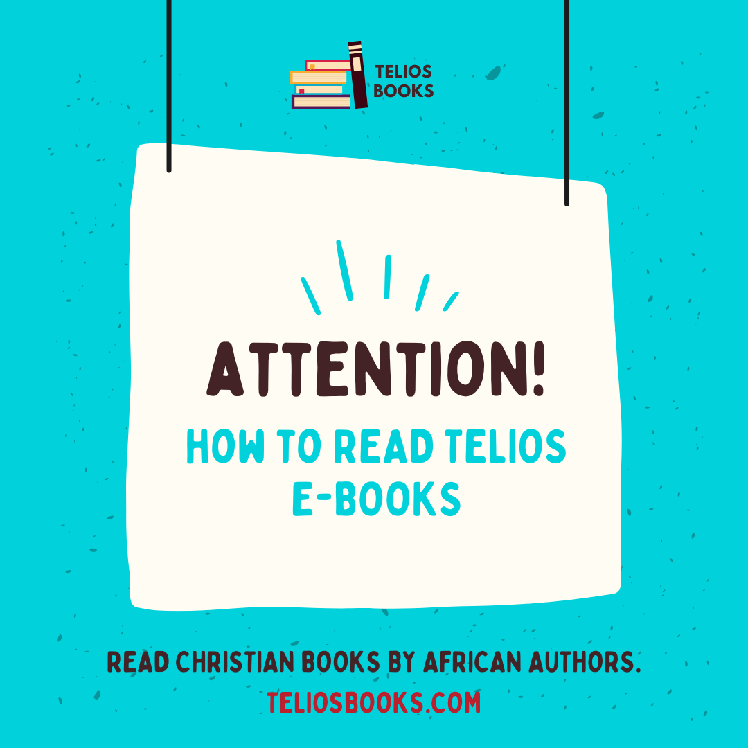 How To Buy & Read Telios E-Books
