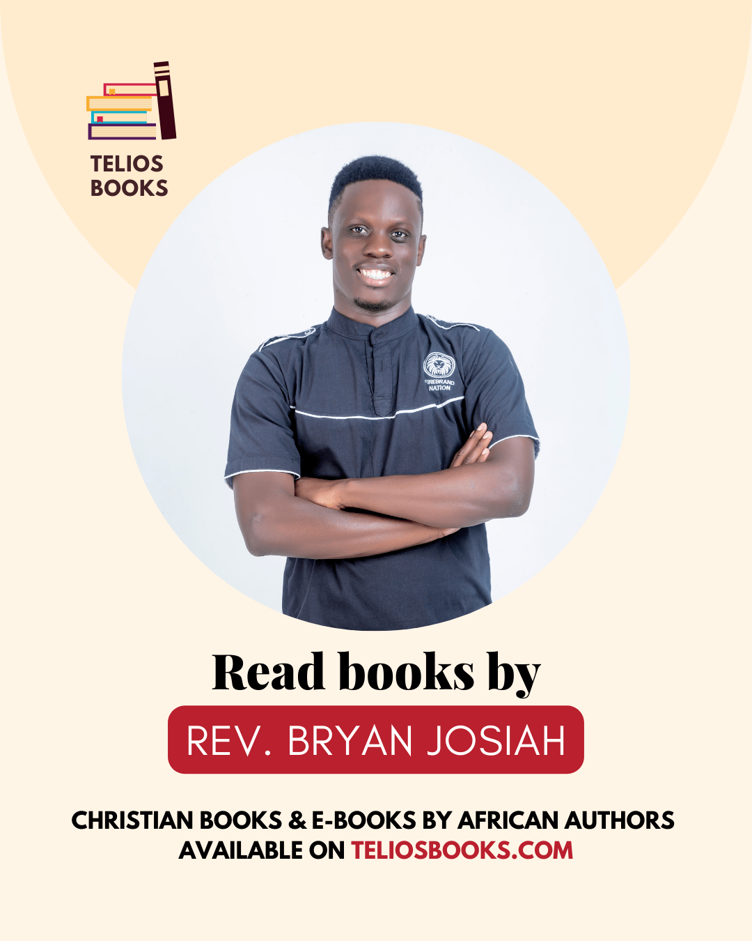 African Authors | Rev. Bryan Josiah
