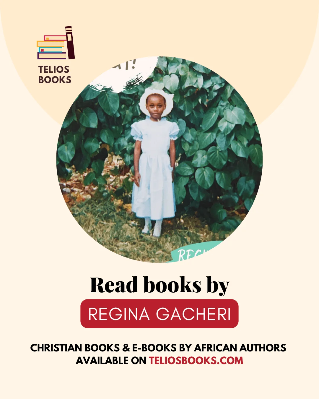 Telios Bookstore. African Authors | Regina Gacheri.