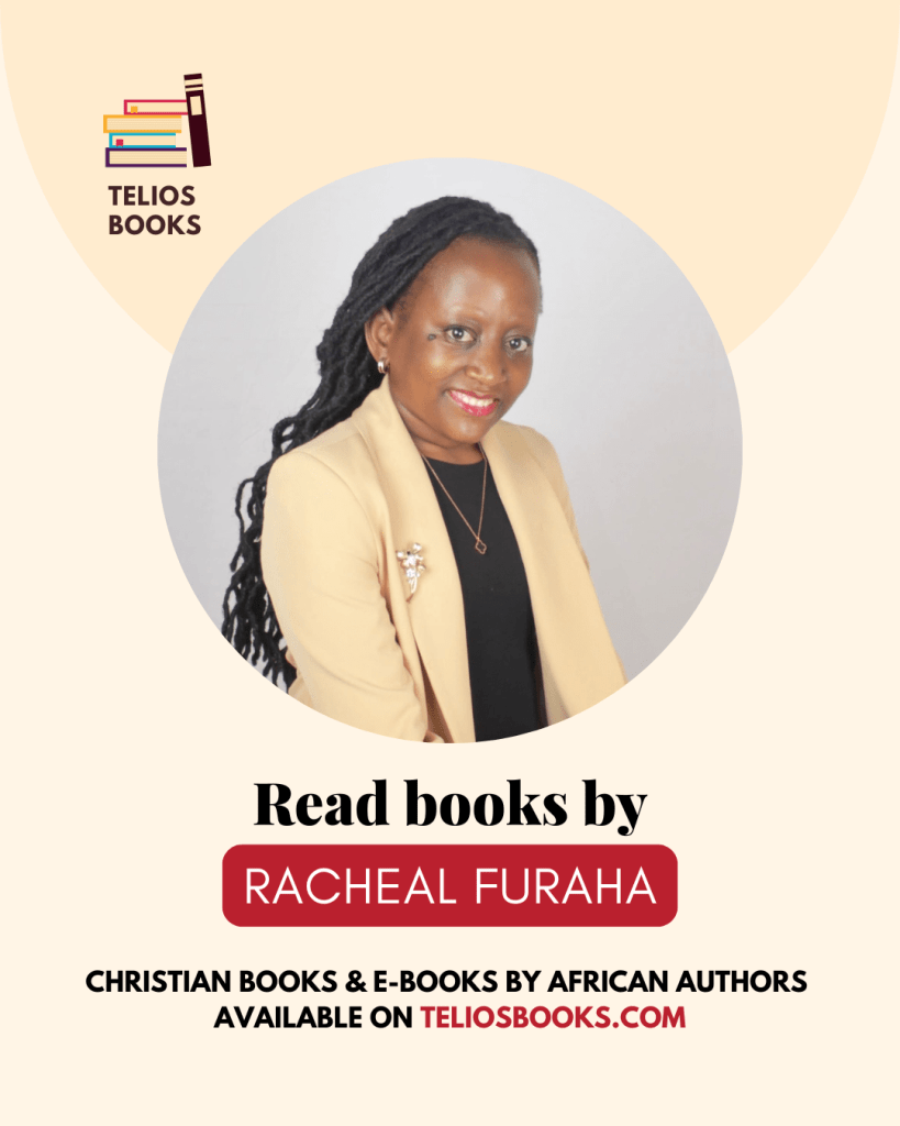 Telios Books - Read Christian Books By African Authors - Racheal Furaha