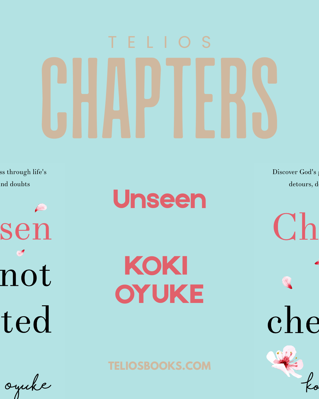Chapters: Unseen By Koki Oyuke