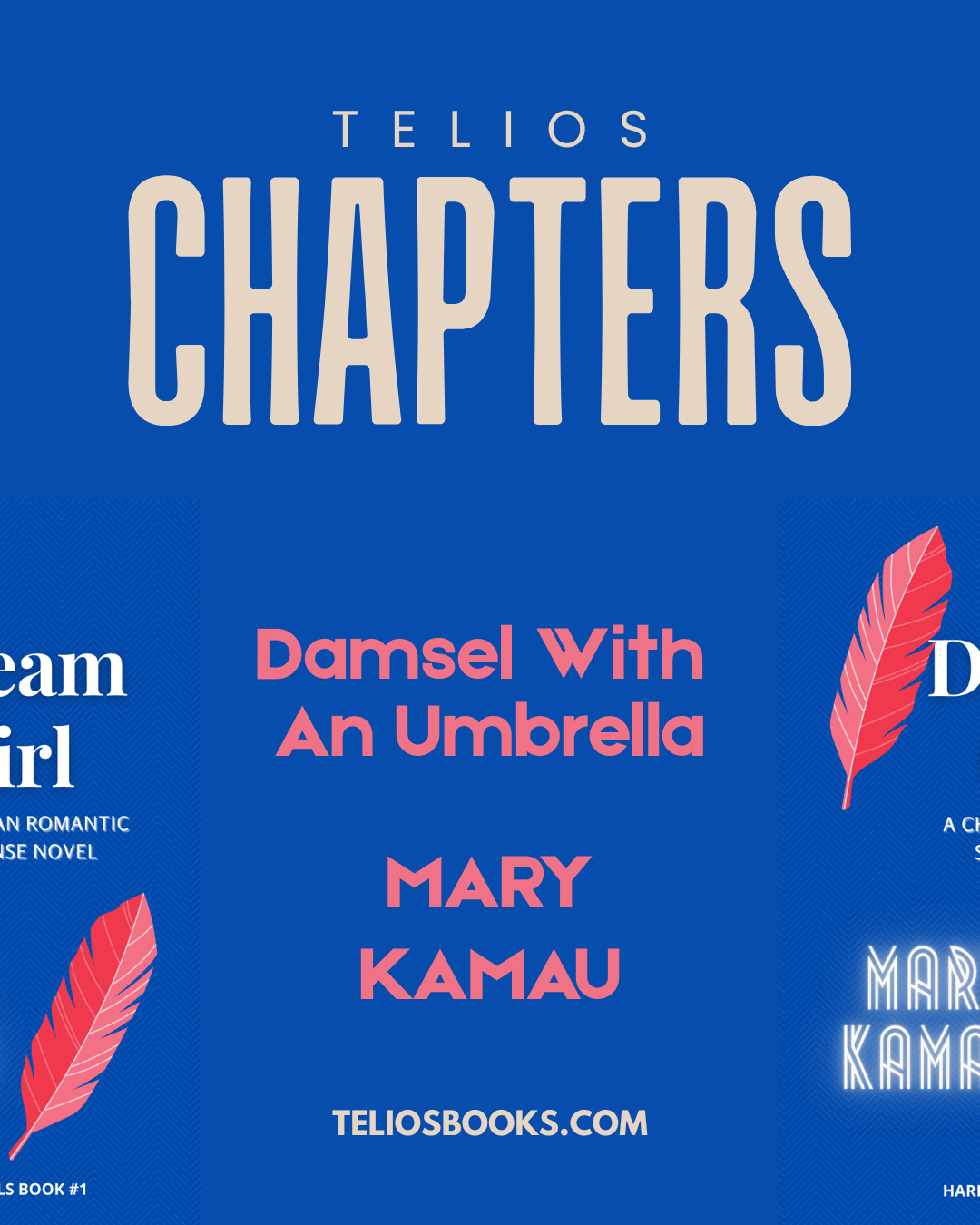 Chapters: Damsel With An Umbrella By Mary Kamau