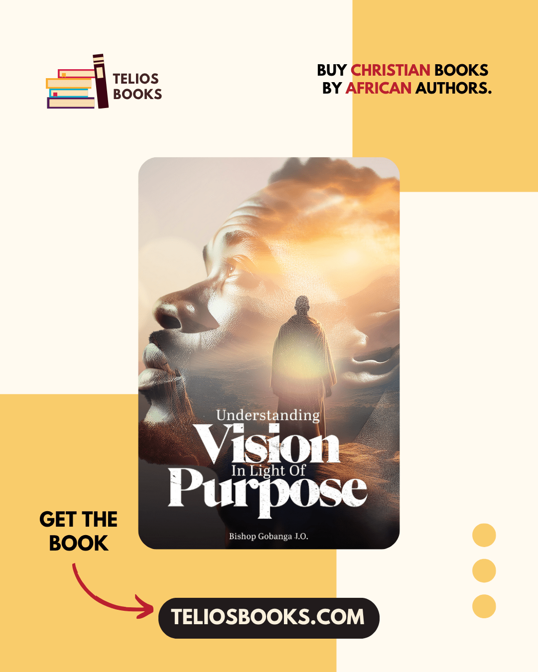 Book Review: Understanding Vision In Light Of Purpose By Bishop Gobanga J.O.