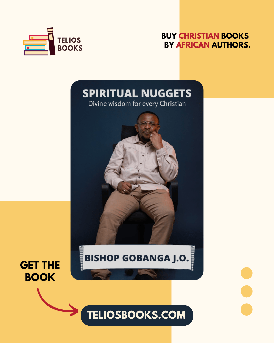 Book Review: Spiritual Nuggets (Volume 1) By Bishop Gobanga J.O.