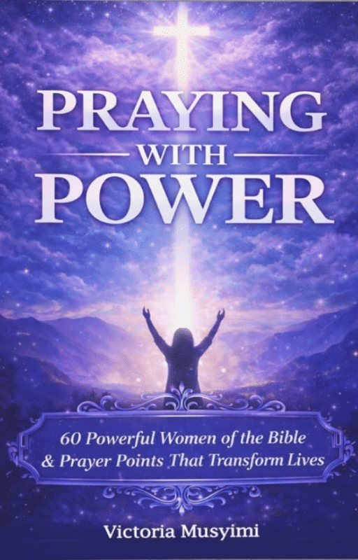 African Books | Praying With Power By Victoria Musyimi