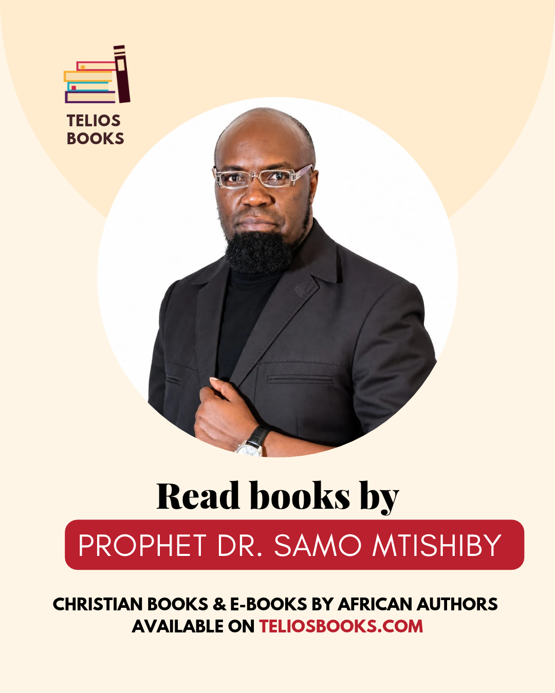 African Authors | Prophet Dr. Samo Mtishiby