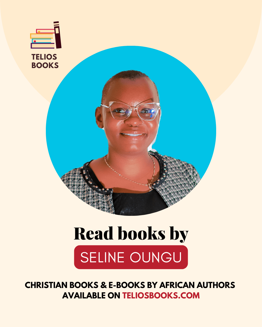 African Authors | Seline Oungu