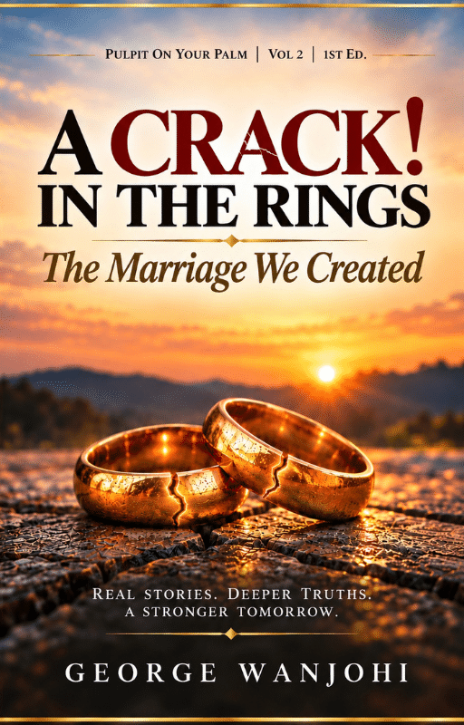 African Books | A Crack In The Rings: The Marriage We Created By George Wanjohi