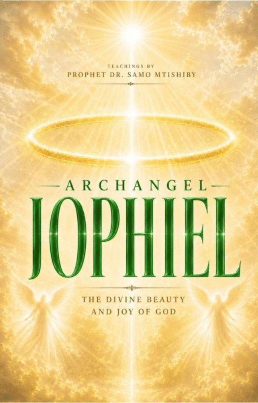 African Books | Archangel Jophiel: The Divine Beauty & Joy Of God By Prophet Dr. Samo Mtishiby