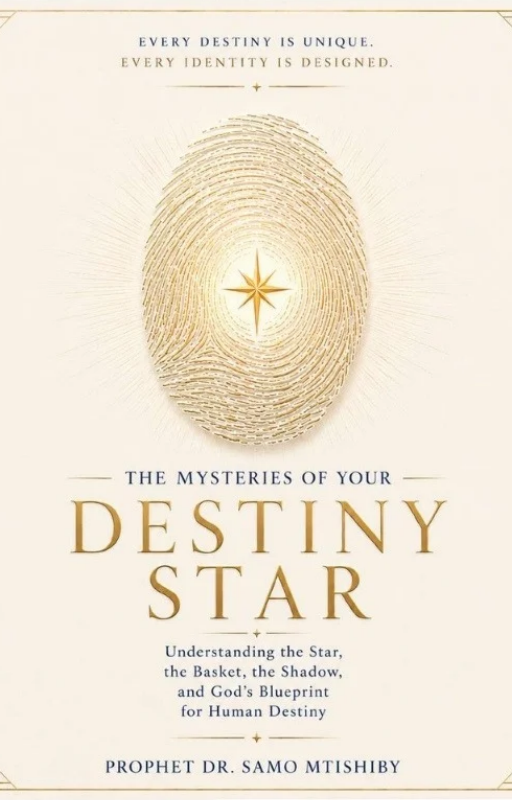 African Books | The Mysteries Of Your Destiny Star By Prophet Dr. Samo Mtishiby