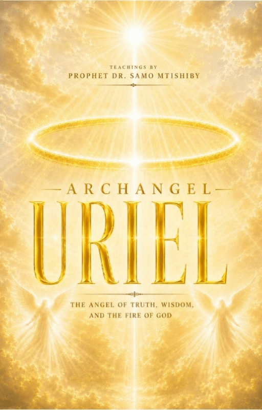 African Books | Archangel Uriel: The Angel Of Truth, Wisdom & The Fire of God By Prophet Dr. Samo Mtishiby